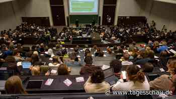 Bundestag: Mehr BAföG für Schüler und Studenten