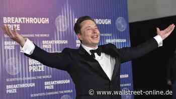 Musk-Abstimmung sinnlos?: Tesla-Aktionäre stimmen für 56 Milliarden US-Dollar Vergütungspaket, sagt Musk