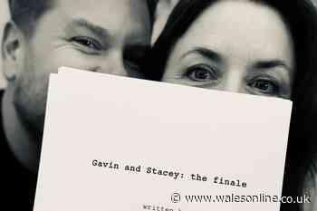 Ruth Jones addresses Gavin & Stacey's 'finishing story' with tragic ending tease