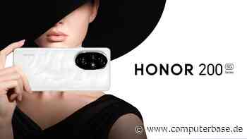 650 Euro zum Start: Honor 200 Pro ist auf die Porträtfotografie spezialisiert