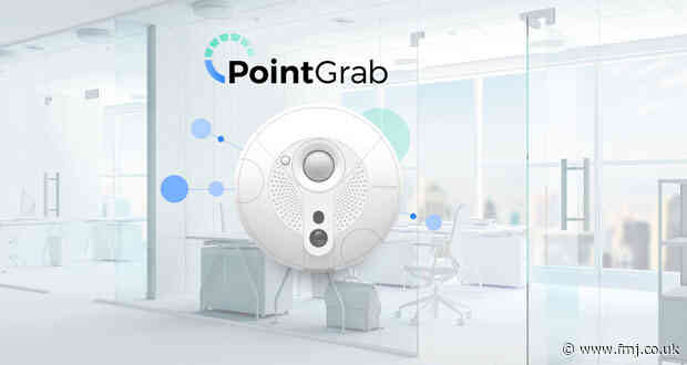 Anders+Kern appointed official UK distributor for PointGrab’s AI based smart workspace sensors