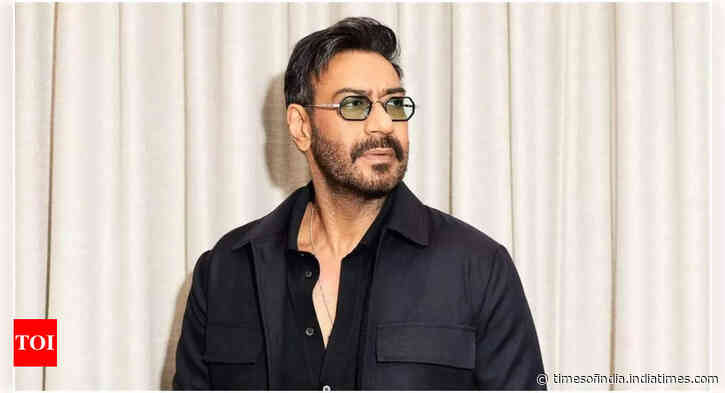 Ajay reveals the reason for not releasing Singham Again on August 15