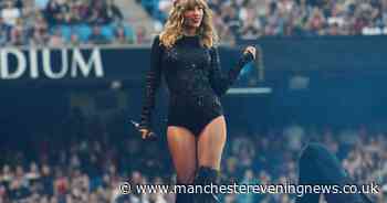 What time do doors open for Taylor Swift Eras Tour at Liverpool Anfield Stadium?