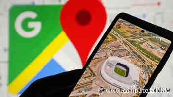 Google Maps: Neue Features helfen Fußball-Fans den Weg ins Stadion zu finden