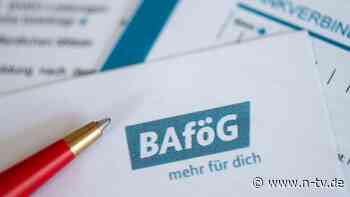 Bundestag billigt Novelle: Studierende bekommen ab August mehr Geld