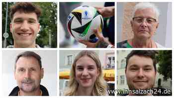 Bald rollt der Ball – das planen Mühldorfer zur Fußball-Europameisterschaft