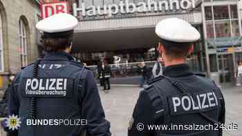 Hose runter, Faust raus – Wohnsitzloser attackiert Polizisten im Münchner Hauptbahnhof