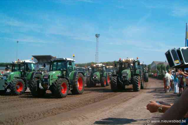 Tweede Fendt-Treffen in Kuurne