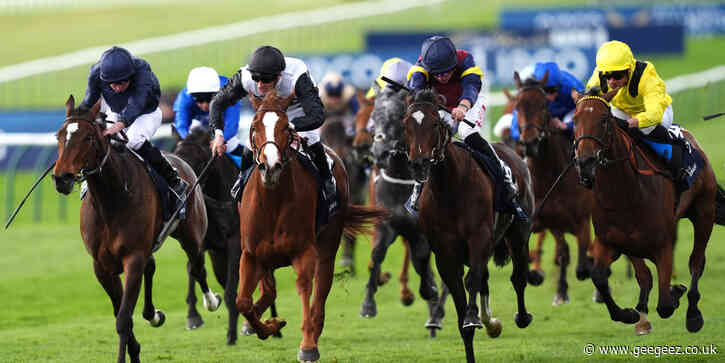 Oisin Murphy picks up plum ride on Ramatuelle for Coronation Stakes