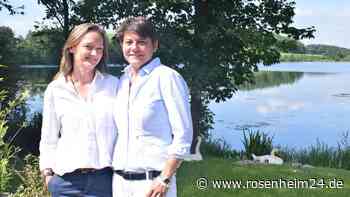 Cocktails am Tinninger See: Neue Pächterin – Was Sandra Krug bald ihren Gästen bieten wird