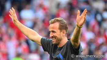 Bayern-Star Harry Kane zieht Mega-Deal an Land