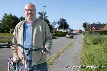 Fietspaden worden vernieuwd: “Veiligere route van Sint-Gillis-Waas richting centrum”