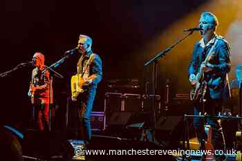 Review: Richard Hawley brings a northern charm and soulful optimism to O2 Apollo