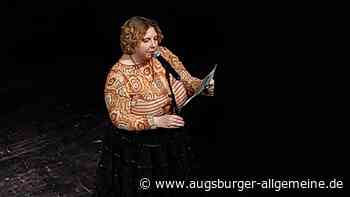 Saisonabschluss beim Poetry Slam im Landsberger Stadttheater