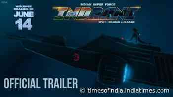Indrani - Epic1: Dharam vs Karam - Official Trailer
