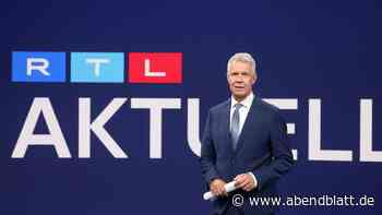 RTL-Journalist Kloeppel bekommt evangelischen Medienpreis