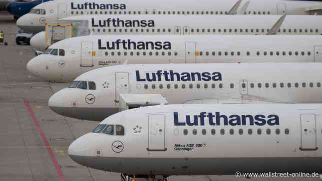 ANALYSE: JPMorgan sieht Lufthansa-Zahlen skeptischer - 'Negative Catalyst Watch'