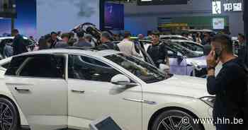 Handelsoorlog in de maak? Peking dreigt met klacht tegen Europese heffingen op Chinese elektrische auto’s