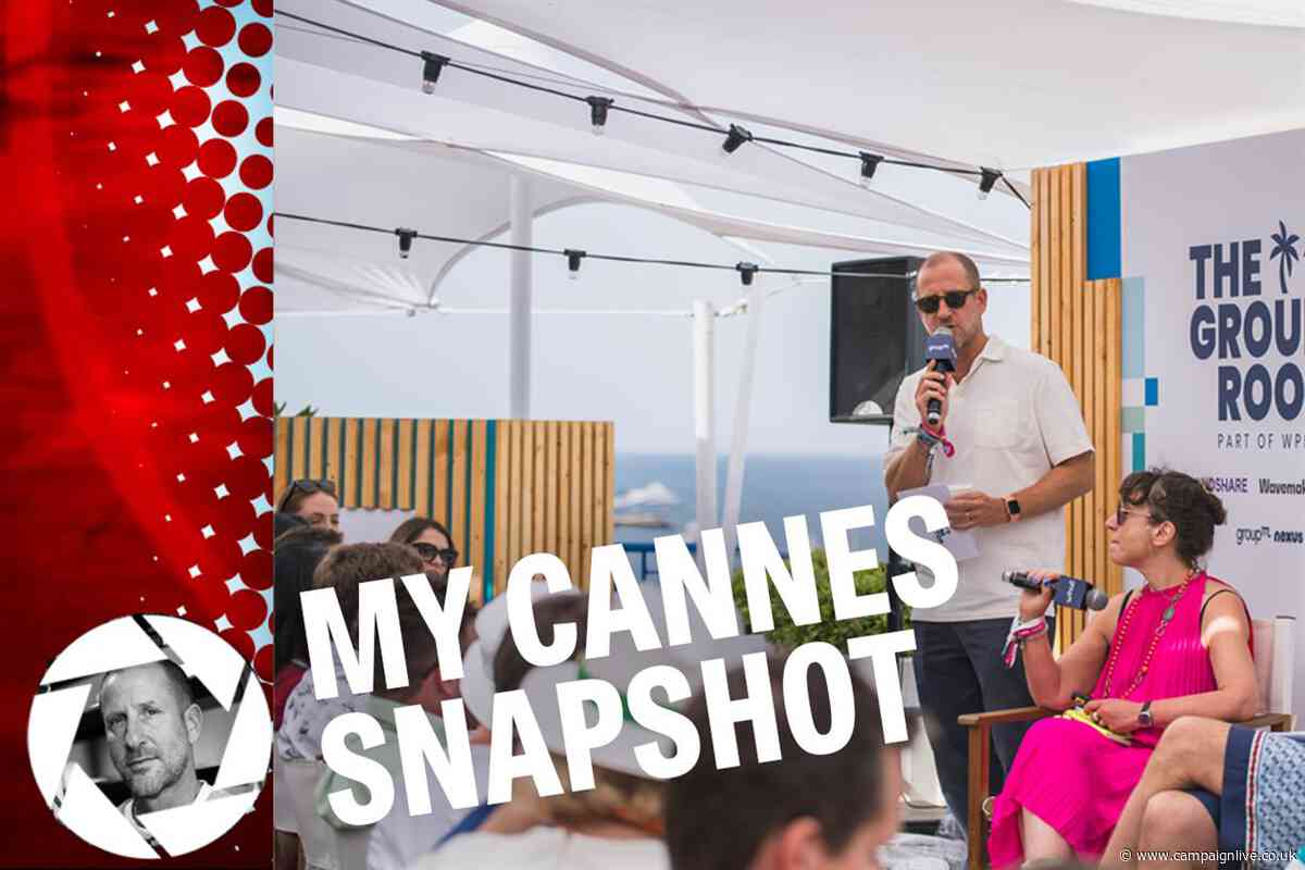 My Cannes Snapshot: Josh Krichefski