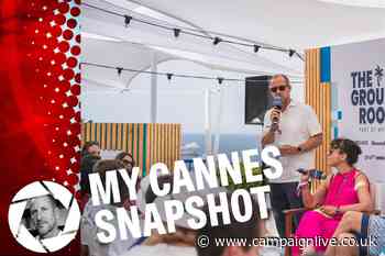 My Cannes Snapshot: Josh Krichefski