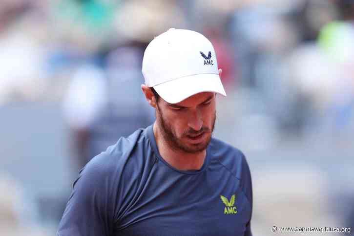 Andy Murray: 'I’ve had some tough months'