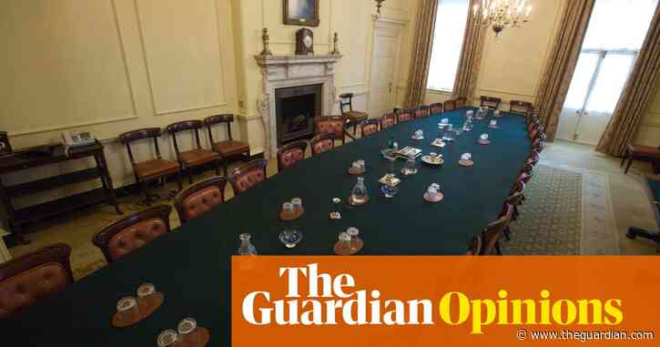 How do you know the Tories are finished? There's not a single person left to defend their record | Owen Jones