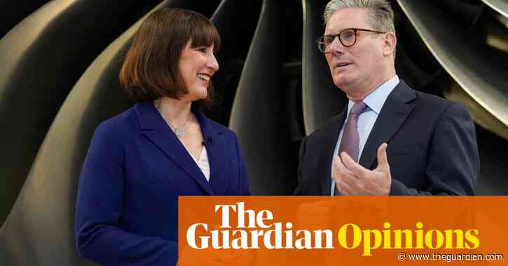 The era of reckless Tory economics is over. As your chancellor, I would make every penny count | Rachel Reeves