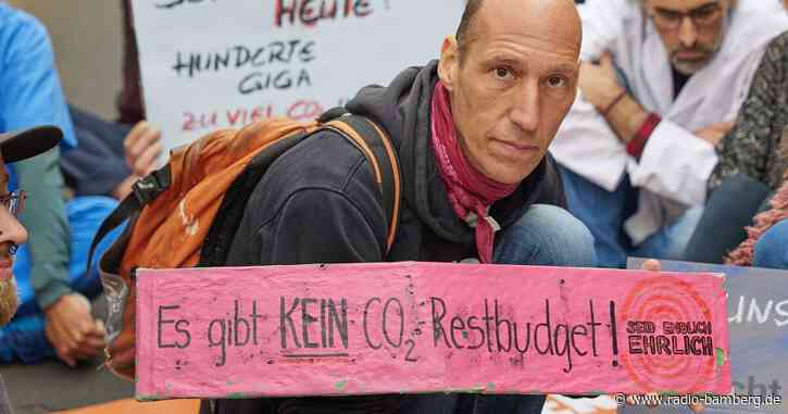 Klimaaktivisten brechen Hungerstreik ab