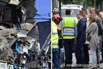LIVE. Zware explosie in Hoboken: man (44) omgekomen, burgemeester De Wever en gouverneur Berx aangekomen