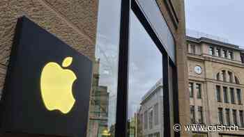 Apple: 240 Dollar liegen drin