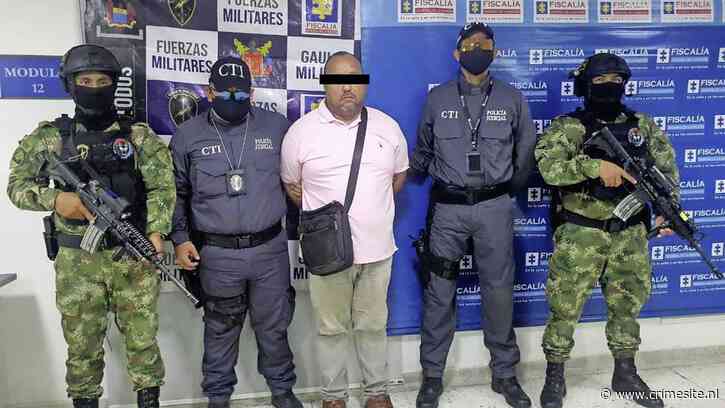 ‘Nederlandse verdachte van grootschalige coke-handel in Colombia gearresteerd’