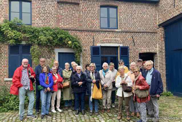 Neos Lennik ontdekt de wereld van schilder Felix De Boeck