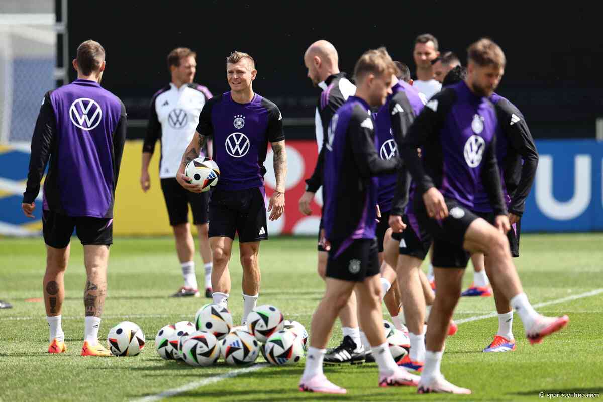 Is Germany vs Scotland on TV tomorrow? Kick-off time, channel and how to watch Euro 2024 opener