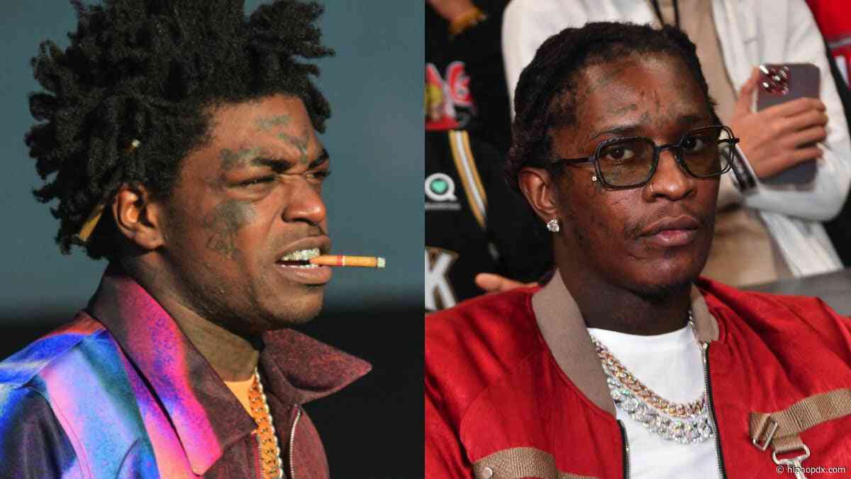 Kodak Black’s Lawyer Calls For Mistrial In Young Thug RICO Case After Attorney's Arrest