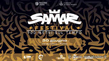 Samar Festival a Saracinesco