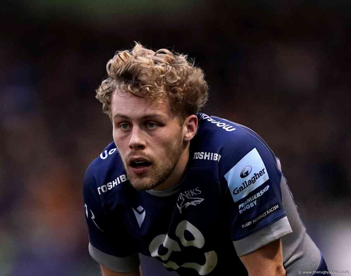 Gus Warr among 10 uncapped players named in Scotland squad for Americas tour
