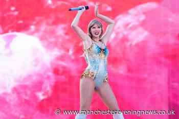Taylor Swift at Liverpool Anfield Stadium: How to get there, parking, trains and location