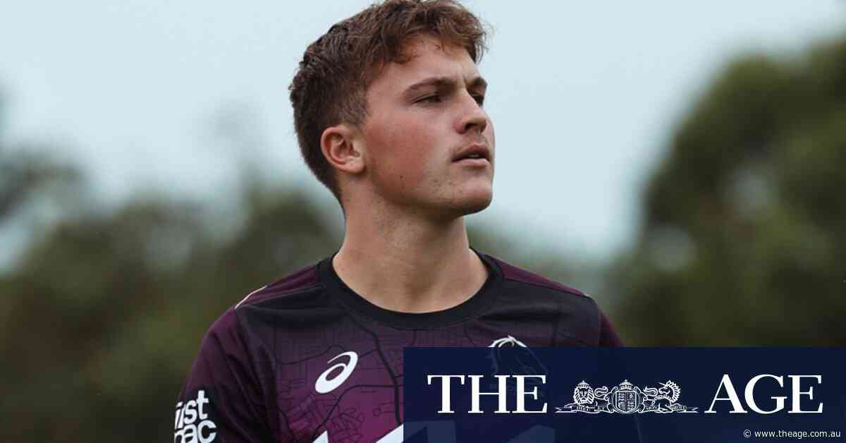 ‘Be dominant’: Message to Broncos phenom before announcing NRL case