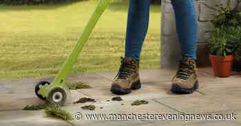 'Brilliant' £40 gadget gardeners swear by to remove stubborn weeds from gardens and patios without nasty chemicals