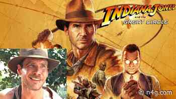 Indiana Jones And The Great Circle Is The Most "Indiana Jones" Thing In A Long Time
