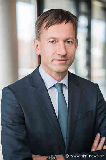 Leitender Ärztlicher Direktor Professor Dr. Udo X. Kaisers geht in dritte Amtszeit an Uniklinik Ulm