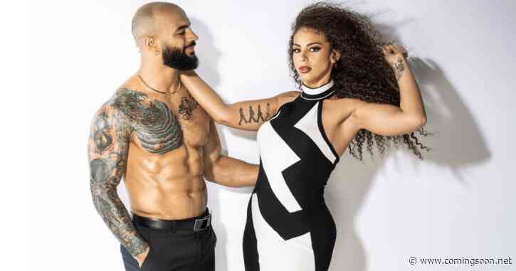 Samantha Irvin’s Response to Fans Amid Ricochet’s WWE Departure