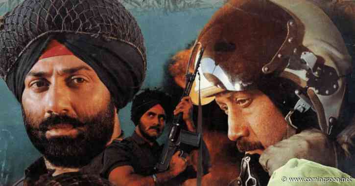 Sunny Deol’s Border 2 Release Date: When Is Indian War Movie Releasing?
