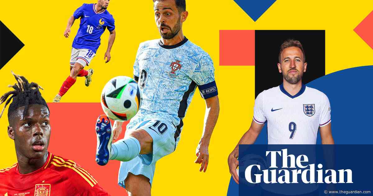 Euro 2024: Guardian writers’ predictions for the tournament