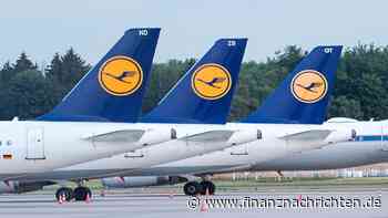 Nach Kurszielsenkung: Lufthansa am MDAX-Ende - das ist der Grund!