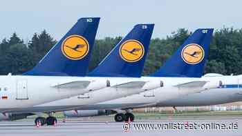 Nach Kurszielsenkung: Lufthansa am MDAX-Ende – das ist der Grund!