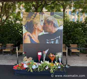 1.400 personnes présentes à l'hommage rendu à Ben et Annie ce jeudi à Nice