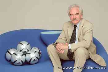 The real reason 'fuming' Des Lynam quit TV years ago and started a bizarre new job