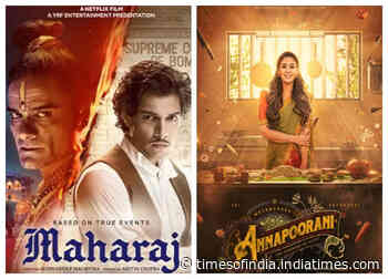 Films that made news for hurting religious sentiments