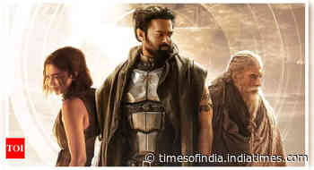 Kalki 2898 AD to release in all 26 IMAX screens in India